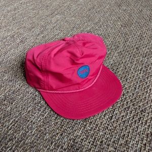 RVCA Snapback